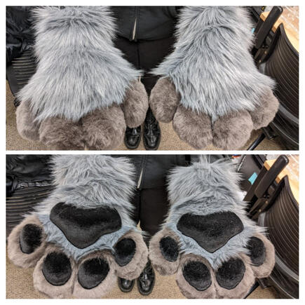 Paw Commission for Autem_Lux