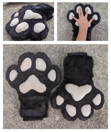 Black Paws