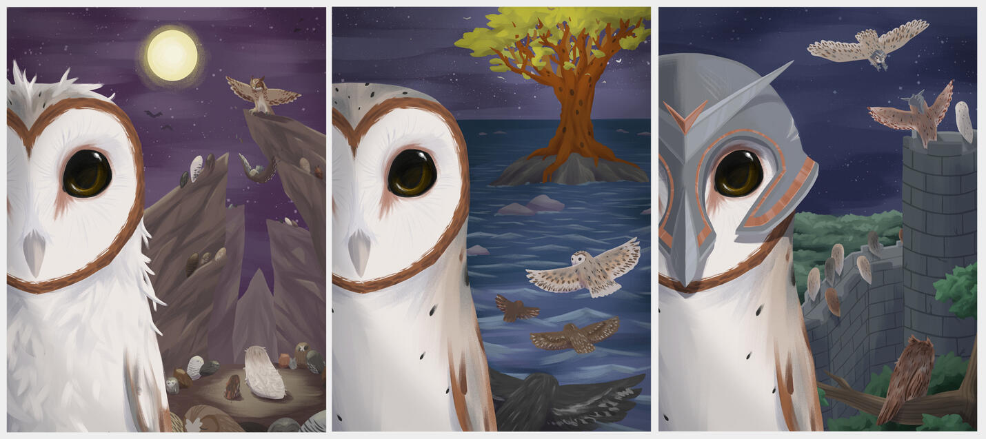 Guradians of Ga'Hoole