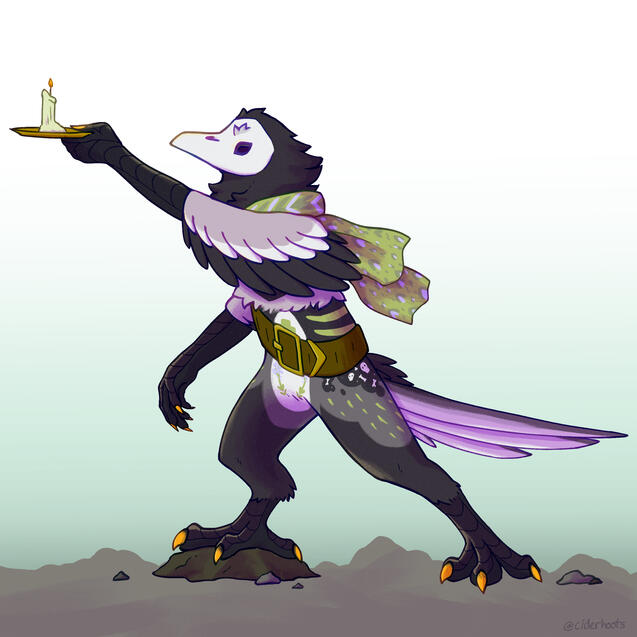 Searching for Something