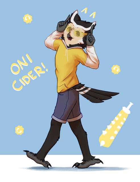 Oni Cider!