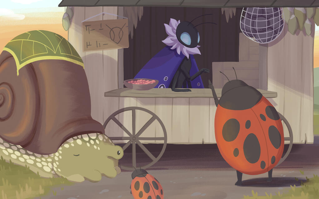 Bug Merchant