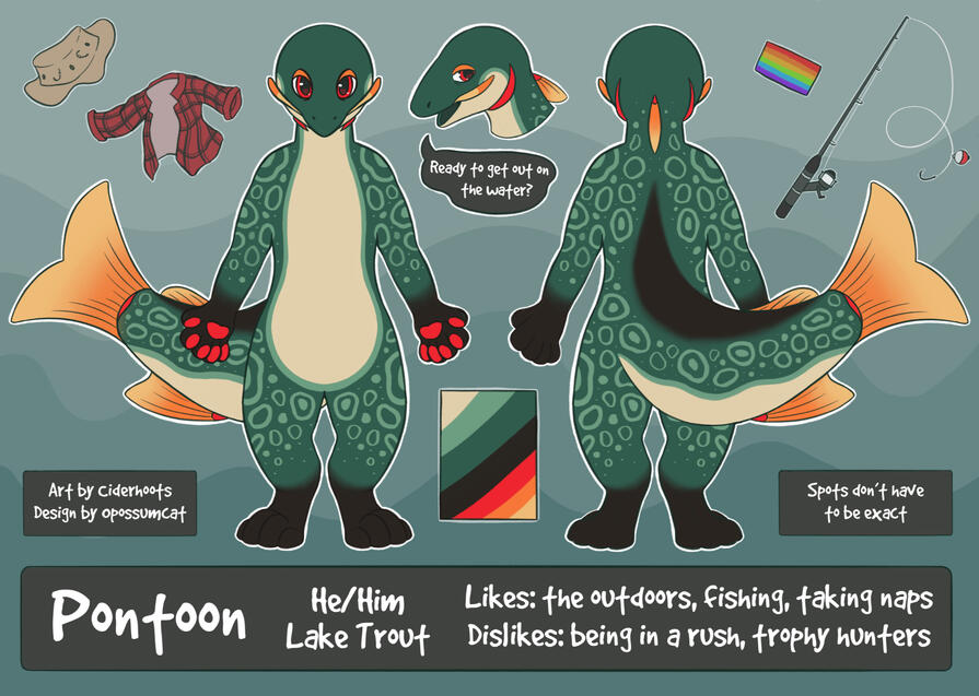 2 View Symmetrical, 4 accessories, 1 headshot